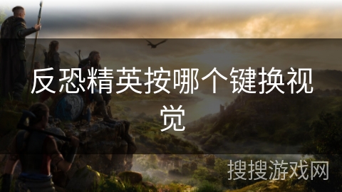 反恐精英按哪个键换视觉