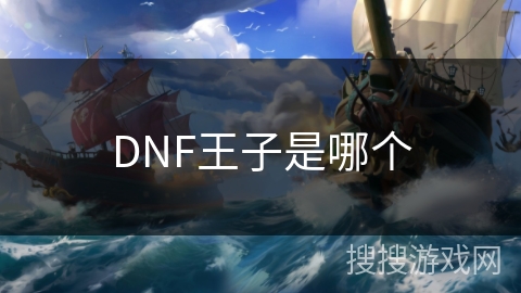 DNF王子是哪个