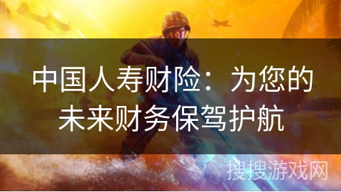 中国人寿财险：为您的未来财务保驾护航