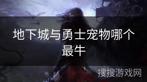 地下城与勇士宠物哪个最牛