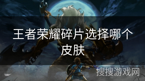 王者荣耀碎片选择哪个皮肤 王者荣耀碎片选择哪个皮肤