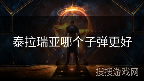 泰拉瑞亚哪个子弹更好