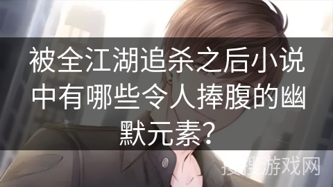 被全江湖追杀之后小说中有哪些令人捧腹的幽默元素？