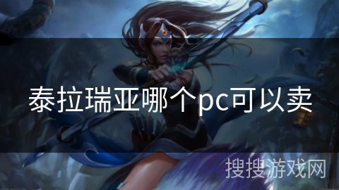 泰拉瑞亚哪个pc可以卖