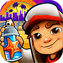 地铁跑酷威尼斯海滩版 