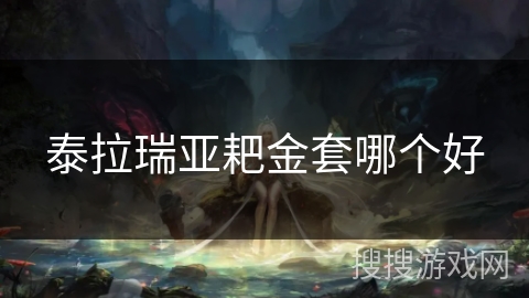泰拉瑞亚耙金套哪个好
