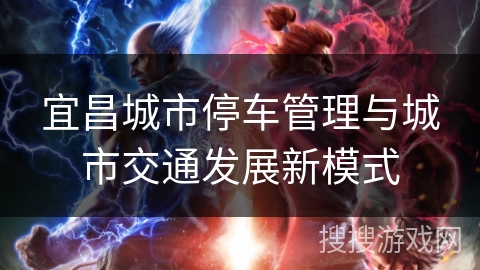 宜昌城市停车管理与城市交通发展新模式