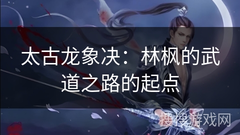 太古龙象决：林枫的武道之路的起点