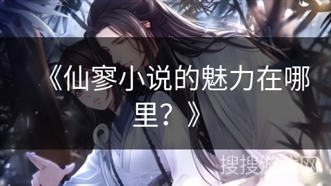 《仙寥小说的魅力在哪里？》
