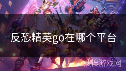 反恐精英go在哪个平台