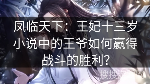 凤临天下：王妃十三岁小说中的王爷如何赢得战斗的胜利？