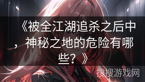《被全江湖追杀之后中，神秘之地的危险有哪些？》