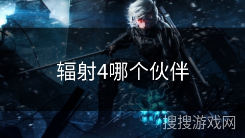 辐射4哪个伙伴
