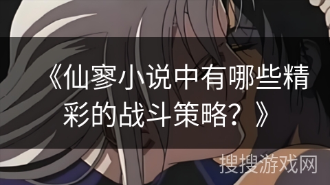 《仙寥小说中有哪些精彩的战斗策略？》