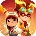 地铁跑酷电视版