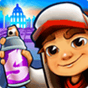 地铁跑酷殃毁CT专属版