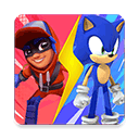  地铁跑酷全明星模组 