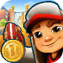 地铁跑酷锅铲高仿版