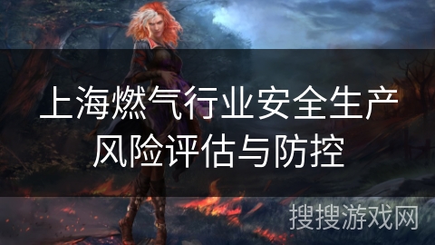 上海燃气行业安全生产风险评估与防控