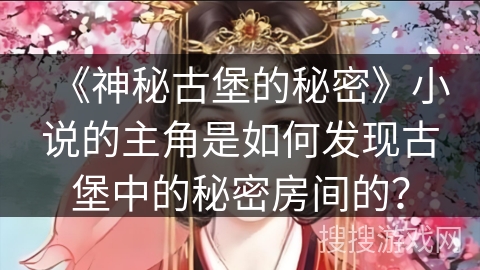《神秘古堡的秘密》小说的主角是如何发现古堡中的秘密房间的？