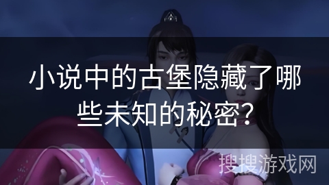 小说中的古堡隐藏了哪些未知的秘密？