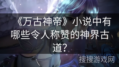 《万古神帝》小说中有哪些令人称赞的神界古道？