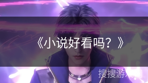 《小说好看吗?》 《小说好看吗?》