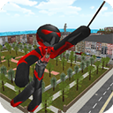 火柴人绳索英雄1旧版