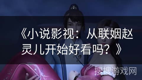 《小说影视：从联姻赵灵儿开始好看吗？》