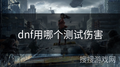 dnf用哪个测试伤害