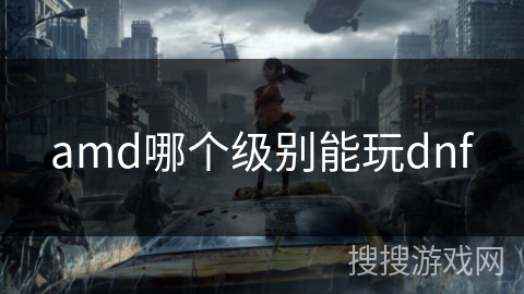 amd哪个级别能玩dnf