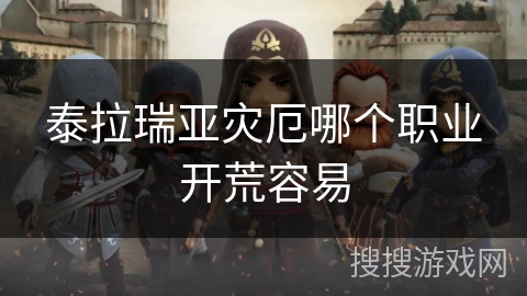 泰拉瑞亚灾厄哪个职业开荒容易