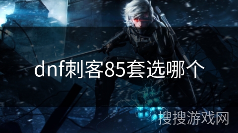 dnf刺客85套选哪个 dnf刺客85套选哪个