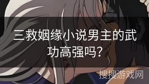 三救姻缘小说男主的武功高强吗? 三救姻缘小说男主的武功高强吗?