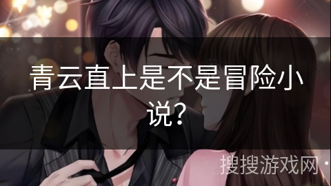 青云直上是不是冒险小说？