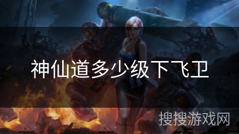 神仙道多少级下飞卫