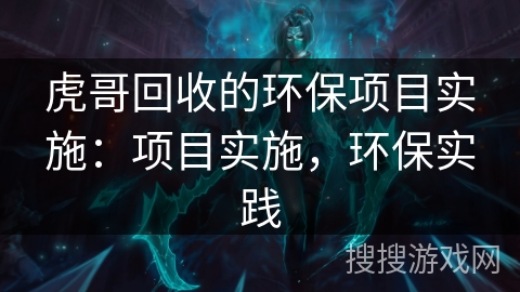 虎哥回收的环保项目实施：项目实施，环保实践