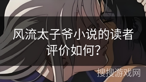 风流太子爷小说的读者评价如何？