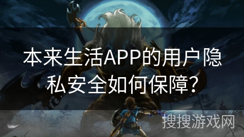 本来生活APP的用户隐私安全如何保障？