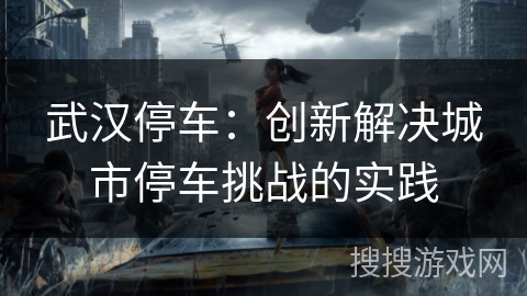 武汉停车：创新解决城市停车挑战的实践