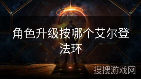 角色升级按哪个艾尔登法环