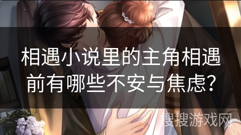 相遇小说里的主角相遇前有哪些不安与焦虑？