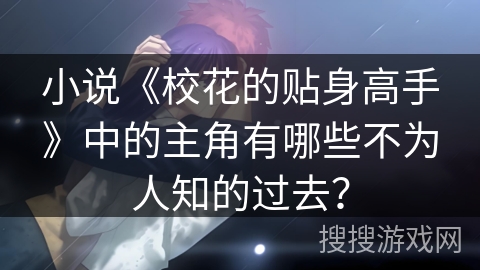 小说《校花的贴身高手》中的主角有哪些不为人知的过去？