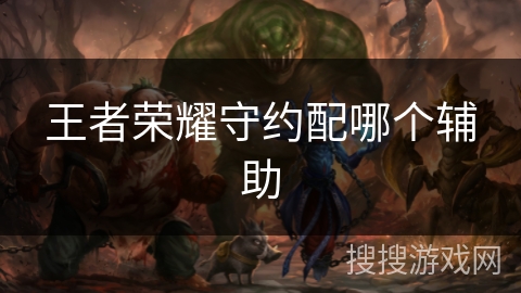 王者荣耀守约配哪个辅助