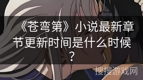 《苍弯第》小说最新章节更新时间是什么时候？