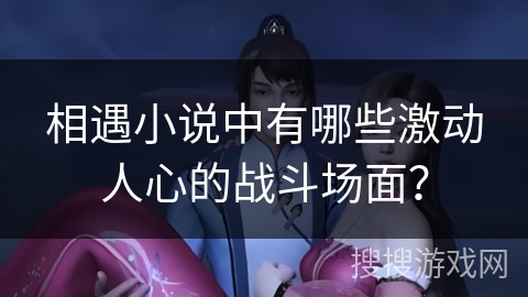 相遇小说中有哪些激动人心的战斗场面？