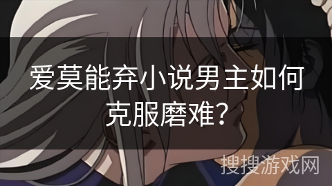爱莫能弃小说男主如何克服磨难？