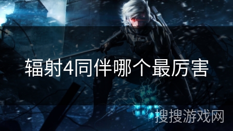 辐射4同伴哪个最厉害