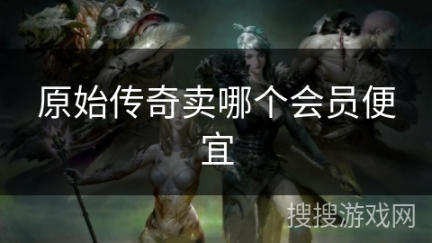原始传奇卖哪个会员便宜
