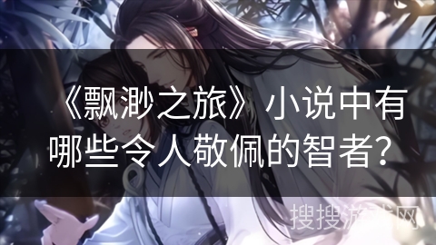 《飘渺之旅》小说中有哪些令人敬佩的智者？